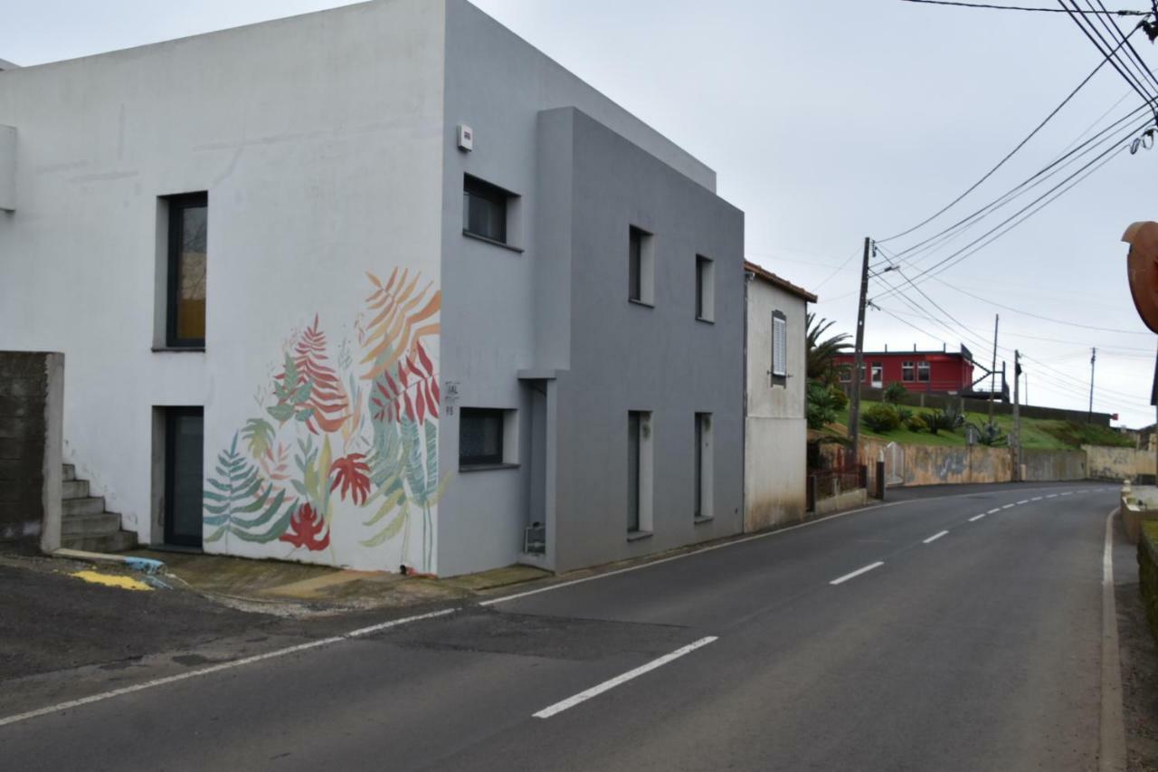Casa Do Dragoeiro Vila Angra do Heroísmo Exterior foto